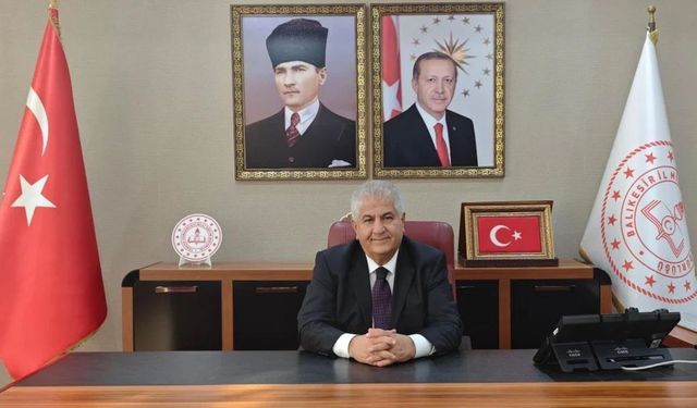 Balıkesir’de Okul Heyecanı Başlıyor: Uyum Haftası İçin Öğrencilere Özel Mesaj!
