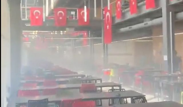 Son Dakika! İstanbul Teknik Üniversitesi'nde Yangın Paniği! İTÜ Ayazağa'da İtfaiye Ekipleri Seferber Oldu!