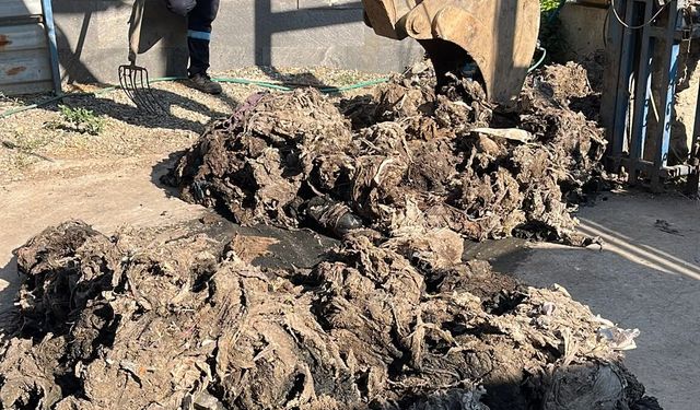 Milyonluk pompaların düşmanı: Tuvalet kağıtları ve ıslak mendil!