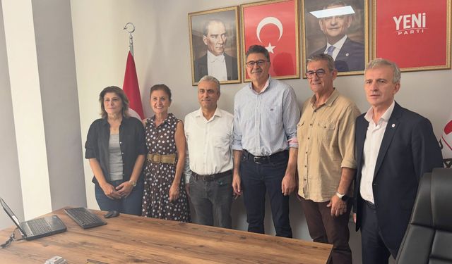Karesi’de İlçe Başkanını Genel Merkez Değil Üyeler Belirleyecek! YENİ Parti Sandığı Kuruyor