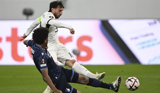 Derbi Öncesi Beşiktaş'ta Sakatlık Gelişmesi: Orkun Kökçü'nün Sakatlığı Ciddi Mi? Durumu Nasıl?