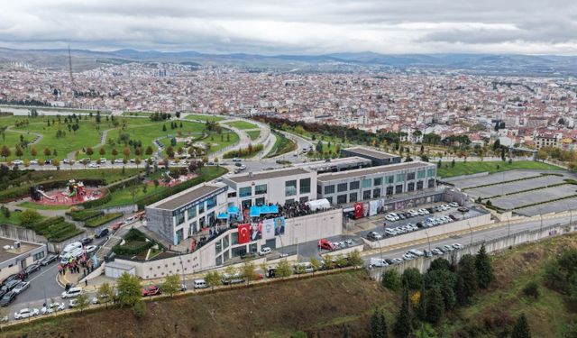Balıkesir’de afet yönetimi tek merkezde toplanıyor...