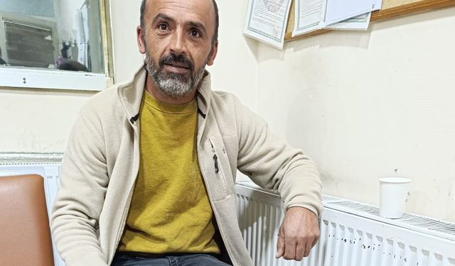 Erzurum Pasinler'de Örnek Davranış! Yaralı Hayvana Giderken Ziynet Eşyası Buldu: Polise Teslim Etti!
