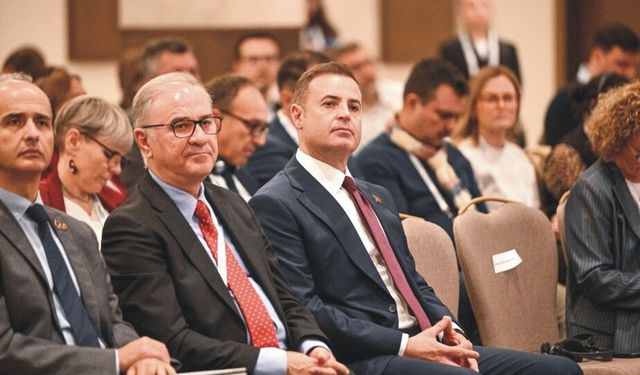 AKIN: METROPOLLERE İLİŞKİN KARARLAR METROPOLLERİN KATILIMIYLA ALINMALI