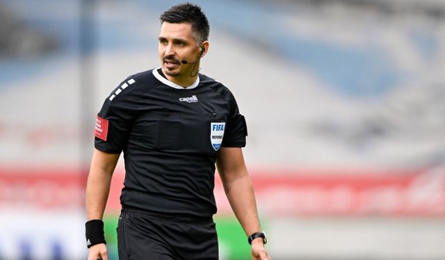 Süper Lig'de Dev Maçın VAR Hakemi Açıklandı: Konyaspor Galatasaray Karşılaşmasında VAR Hakemi Alan Kijas Oldu!