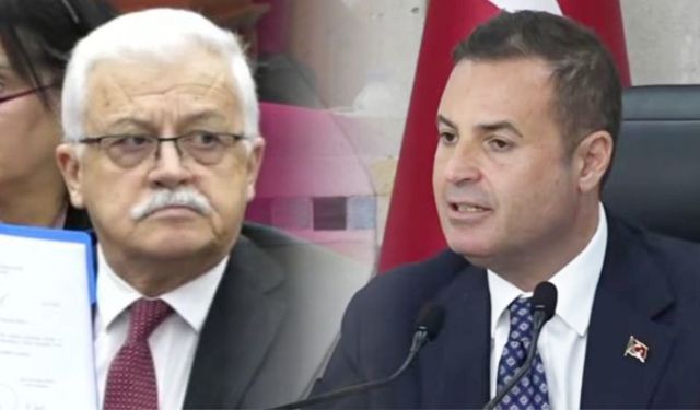 Büyükşehir Meclisi’nde OSB kavgası! “AK Parti’ye geç de kurtulalım senden”