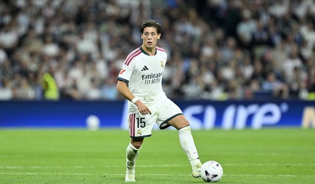 Arda Güler'den Real Madrid'de Müjde: Sakatlığı Atlatan Milli Yıldız Racing Santander Maçında Sahada!