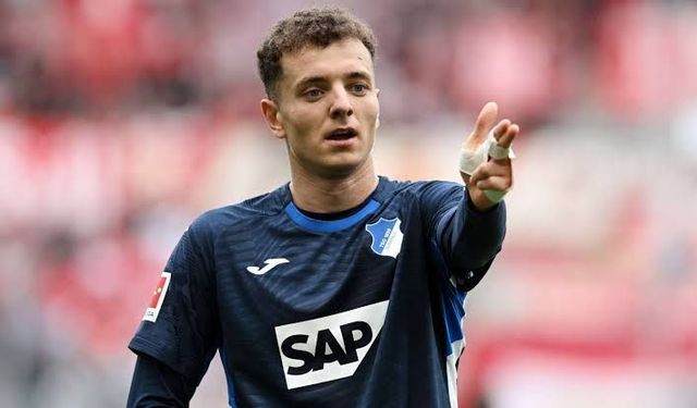 Hoffenheim Beşiktaş Maçında Asllani Sahnede! 68. Dakikada Gelen Kritik Golle Almanya'da Skora Eşitlik Geldi!