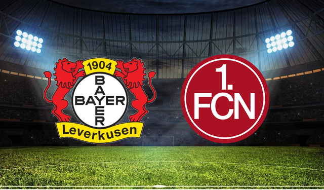 Bayer Leverkusen - Nürnberg Maçı Nasıl İzlenir? Canlı Yayını Var mı?