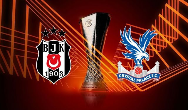 Beşiktaş - Crystal Palace Maçı Biletleri Satışa Çıkıyor! İşte 2.250 TL'den Başlayan Bilet Fiyatları