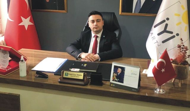 Karesi Belediye Başkanı Mesut Akbıyık'a İYİ Parti'den şeffaflık çağrısı!