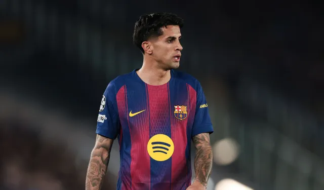 GOL | Galatasaray Barcelona Maçında Yanıt: Batrakov'la Öne Geçtik, Cancelo Skoru Eşitledi!
