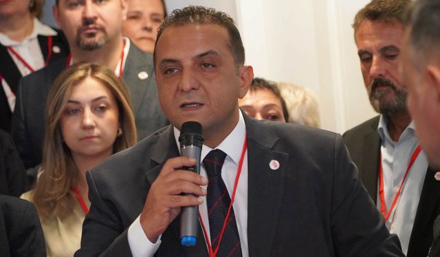 Edremit Yeni Parti'de Emin Yalçıntaş güven tazeledi