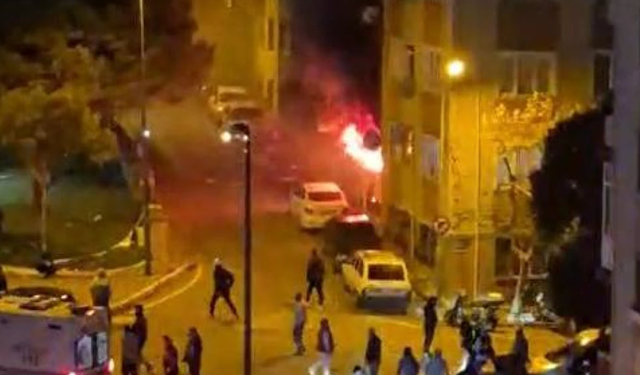 Bandırma'da Sabah Saatlerinde Korkutan Patlama! 8 Yaralı