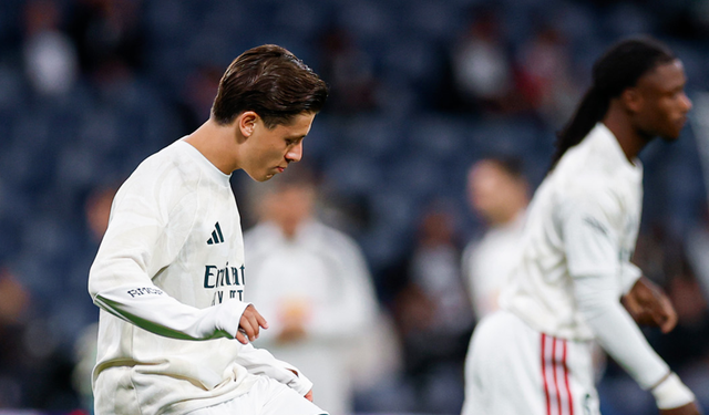 Arda Güler Golünü Attı: Real Madrid Şampiyonlar Ligi'nde Rakibini Dağıttı! Real Madrid - Leipzig Maçı Kaç Kaç Bitti?