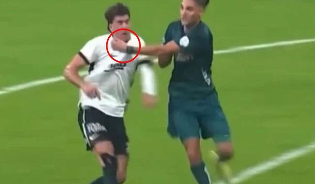 Beşiktaş'ın Penaltısı Verilmedi mi? Fırat Aydınus ve Ali Gültiken Yorumladı