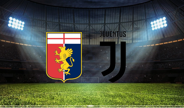 Genoa - Juventus Maçı Nasıl İzlenir? İşte Canlı Yayın Kanalları:
