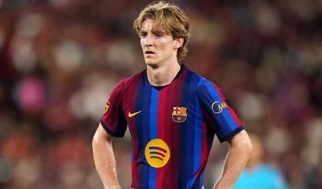 GOL | Galatasaray Barcelona Maçında Üst Üste Goller: Gordon Attı, Barcelona RAMS Park'ta 3-1 Öne Geçti!