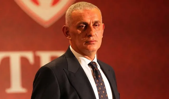 TFF'de Hacıosmanoğlu İstifa Edecek mi? Eski Yöneticiden Cuma Günü İddiası