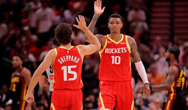 Alperen Şengün Forma Giymedi Ama Houston Rockets Fırtınası Dinmedi Milwaukee Deplasmanında Farklı Kazandı!
