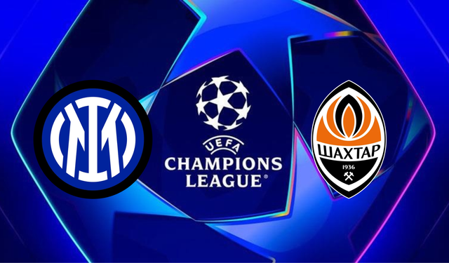 Inter - Shakhtar Maçı Nasıl İzlenir? İşte CANLI YAYIN Kanalları: