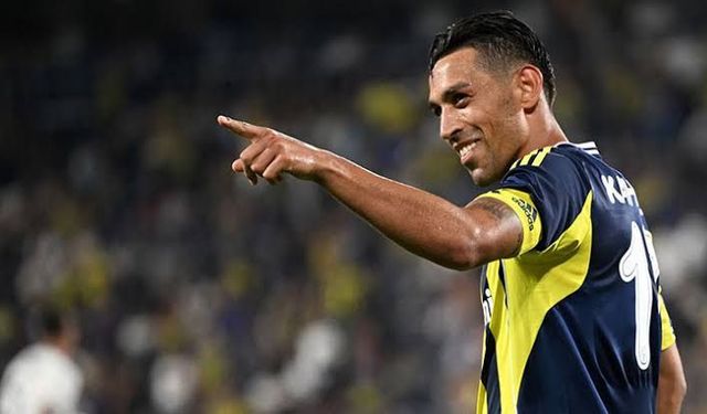 Fenerbahçe Alanyaspor Maçında İptal Edilen Gol Kararı! İrfan Can Kahveci’nin 52’deki Golü Neden İptal Edildi?
