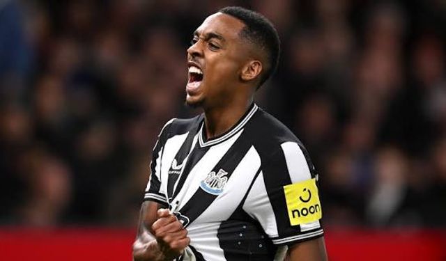 Beşiktaş'tan Ara Dönemde Dev Transfer Hamlesi: Joe Willock İçin 10 Milyon Euro'luk Teklif Hazırlığı!