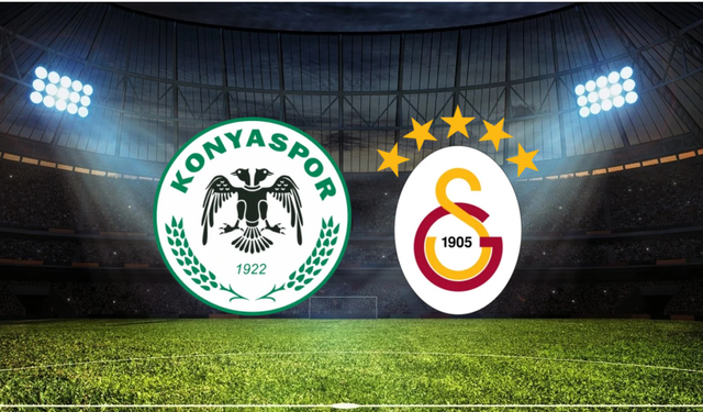 Galatasaray Konyaspor Deplasmanında Zirveyi Sağlamlaştırıyor: Süper Lig'de Nefes Kesen Dev Maçın Muhtemel 11'leri