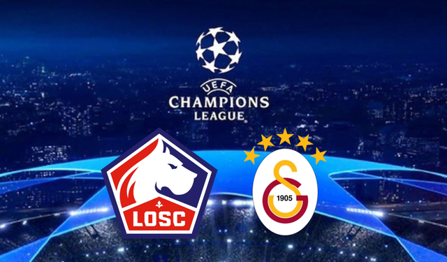 Lille Galatasaray Maçı Ne Zaman, Saat Kaçta, Hangi Kanalda? Kritik Devler Ligi Karşılaşması!