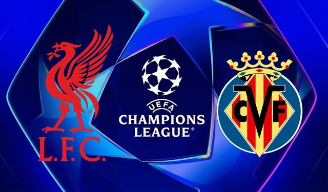 Liverpool 2-0'dan Döndü! Şampiyonlar Ligi'nde Villarreal Karşısında İlk Yarıda Muhteşem Geri Dönüş!