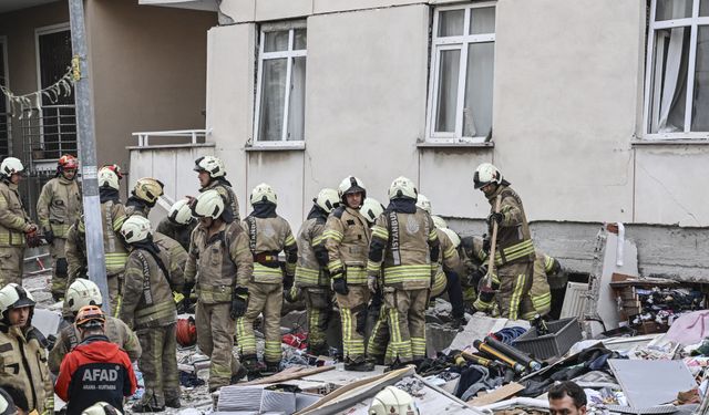 İstanbul Maltepe'de 7 Katlı Binanın Çökmesi Sonrası Flaş Gelişme: Mimar ve Şantiye Şefi İçin Gözaltı Kararı Verildi!