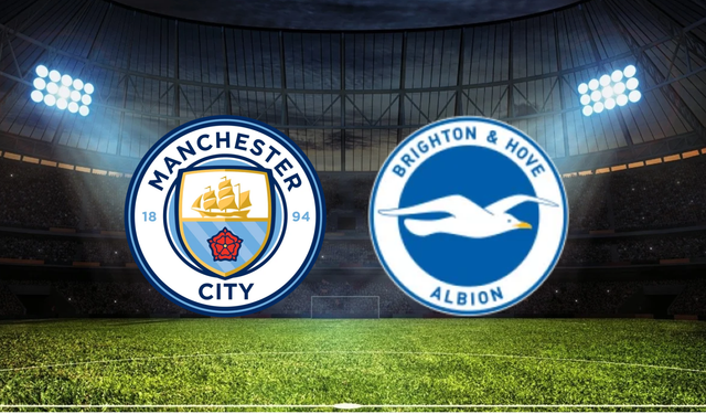 Manchester City - Brighton Maçı Nasıl İzlenir? İşte Canlı Yayın Kanalları: