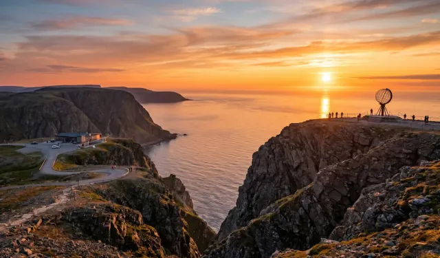 NORVEÇ'İ BAŞTAN SONA KEŞFETMEK