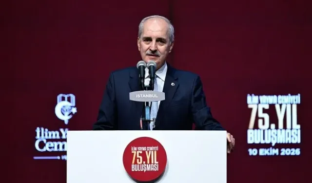 Numan Kurtulmuş'tan İlim Yayma Cemiyeti İçin Dikkat Çeken Sözler! “Önümüzde Daha Zor Bir Yol Var”