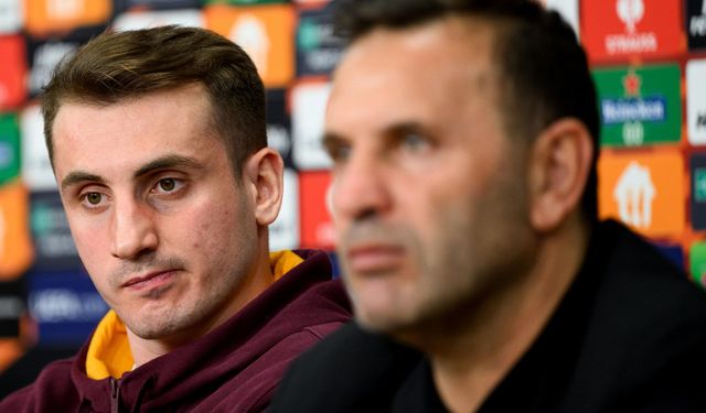 Galatasaray'da Kerem Aktürkoğlu ile İpler Burada Kopmuş! Okan Buruk'un Arası Böyle mi Açıldı? Levent Tüzemen'den İddia: