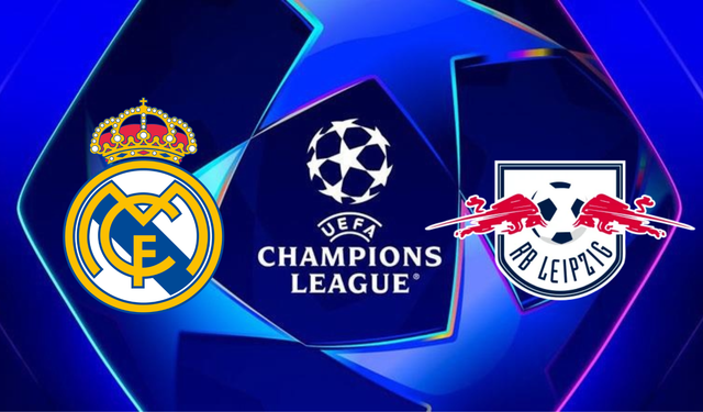 Real Madrid - Leipzig Maçı Nasıl İzlenir? İşte CANLI YAYIN Kanalları: