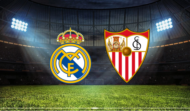 Real Madrid - Sevilla Maçı Ne Zaman? Saat Kaçta? Hangi Kanalda? Nasıl İzlenir? İşte Canlı Yayın Kanalları:
