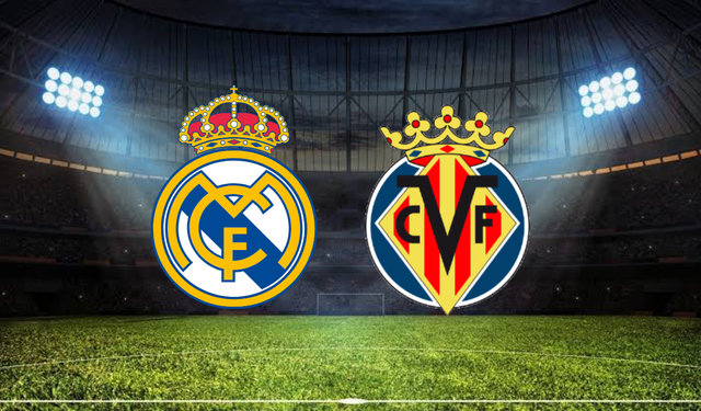 Real Madrid - Villarreal Maçı Nasıl İzlenir? Arda Güler Maçta Oynayacak mı? İşte Canlı Yayın Kanalları: