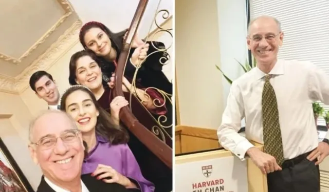 Harvard'da Bir İlk! Türk Profesör Rıfat Atun Dekan Oldu