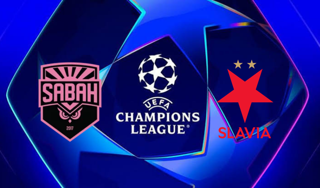Devler Ligi'nde Tarihi Gece: Azerbaycan Temsilcisi Sabah Slavia Prag'ı 2-0 Devirdi, İlk Galibiyetini Aldı!