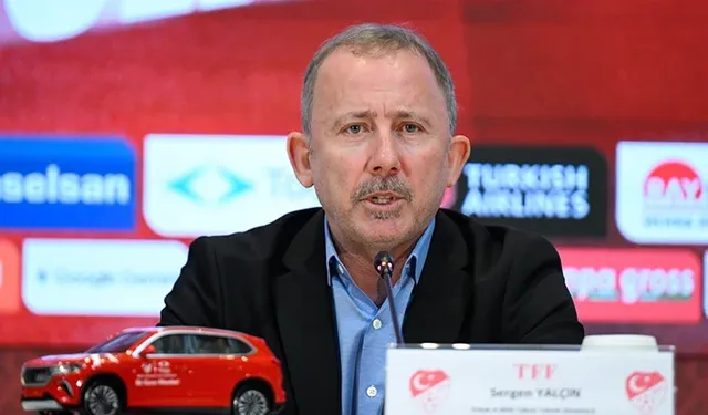 A Milli Takım'da Sergen Yalçın Krizi İddiası! Futbolcular Telefonlarına Çıkmıyor