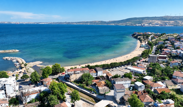 Emeklilerin Yeni Rotası Balıkesir'de! İstanbul'dan Uzaklaşmak İsteyenlerin Gözü Bu Köyde