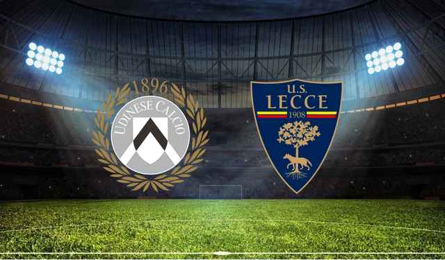 Udinese - Lecce Maçı Ne Zaman? Saat Kaçta? Hangi Kanalda?
