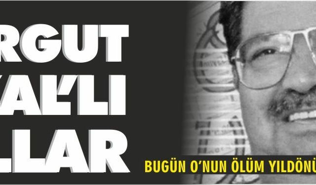 Türkiye'nin Turgut Özal'lı yılları