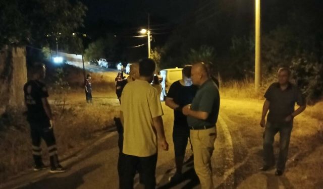 Susurluk'ta miras kavgasında 2 ölü!