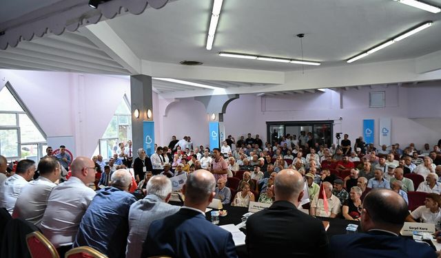 Halk Günü buluşmalarının yeni durağı Manyas