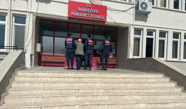 Savaştepe'de uyuşturucu operasyonunda yakalanan şüpheli tutuklandı