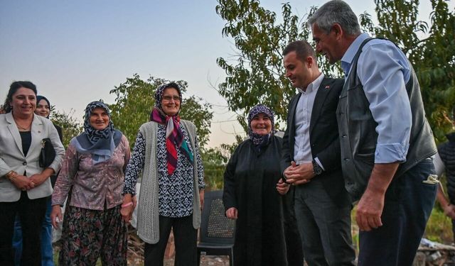 Ahmet Akın: “İvrindi peynirinin lezzetini tüm Türkiye bilmeli”