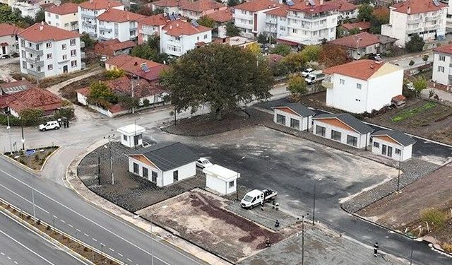 Savaştepe Otobüs Terminali 18 Kasım’da açılıyor