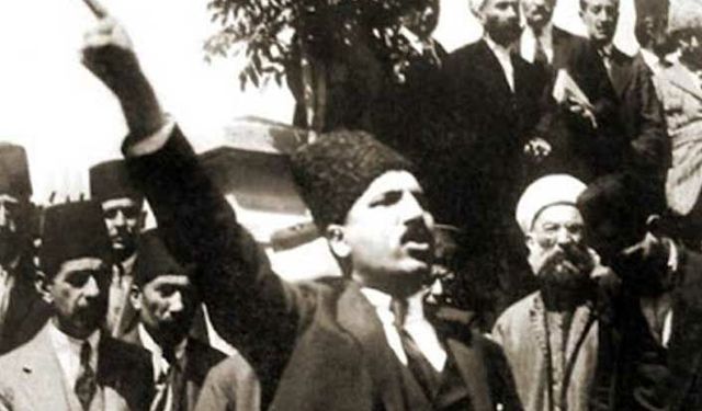 Yeni Kuşak Köy Enstitülüler Mustafa Necati Bey'i andı
